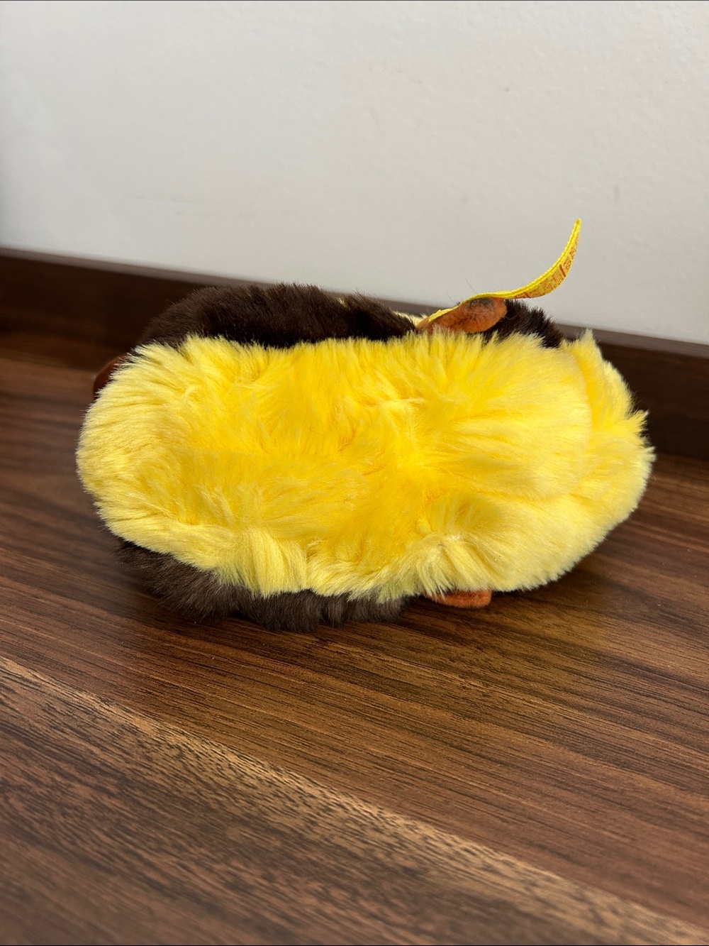 Vintage Steiff “Cosy Snuggy” Plush Duck, 1980s with tags 5381/13 - Picture 3 of 5